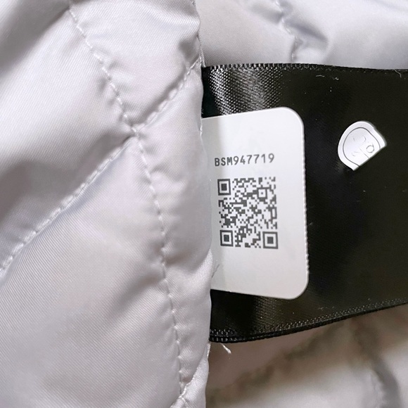 The North Face Women’s ThermoBall Eco Meld Grey Jacket - Picture 8 of 9